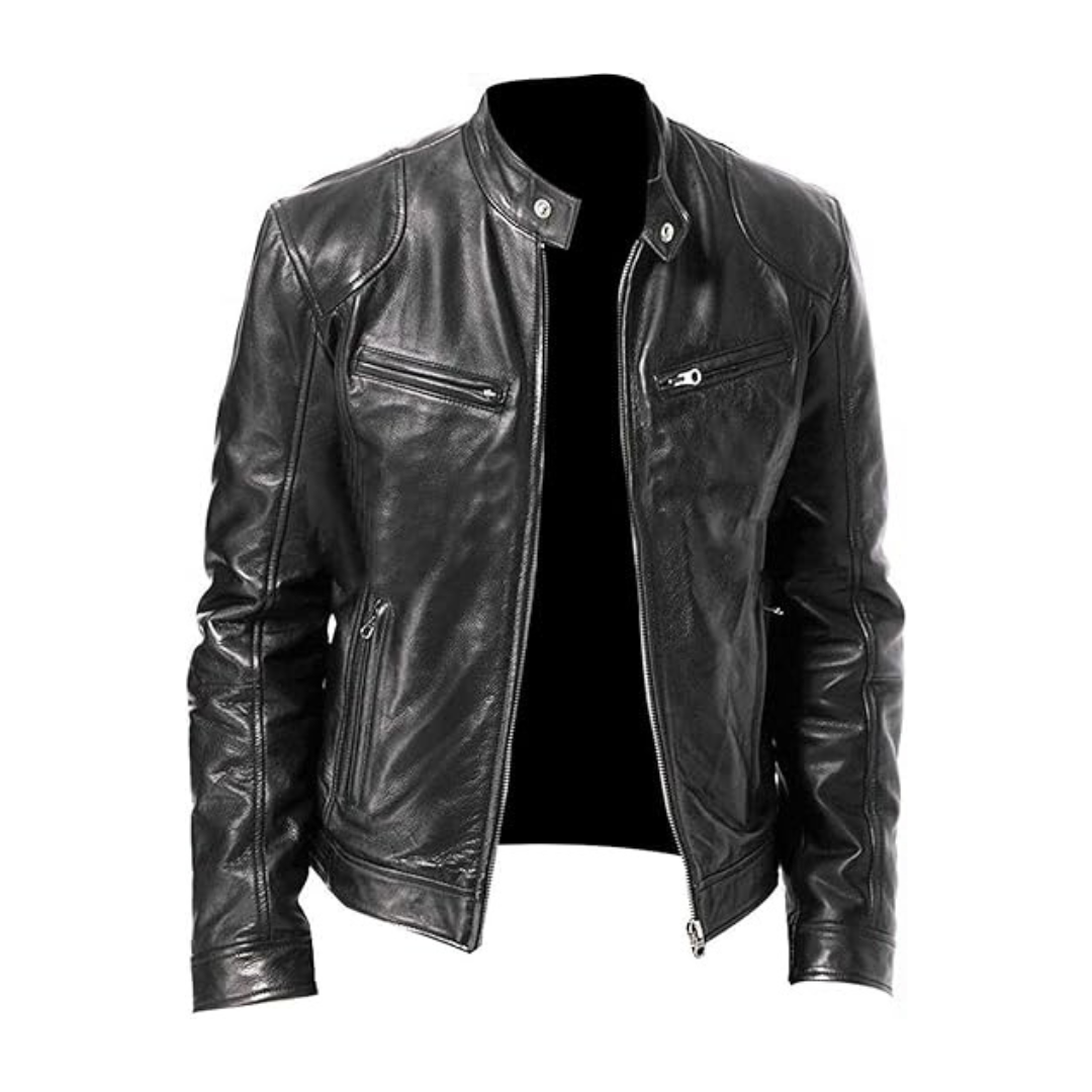 Real Leather Jackets For Men 